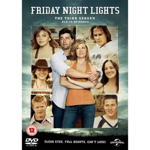 مسلسل Friday Night Lights مترجم الموسم 3