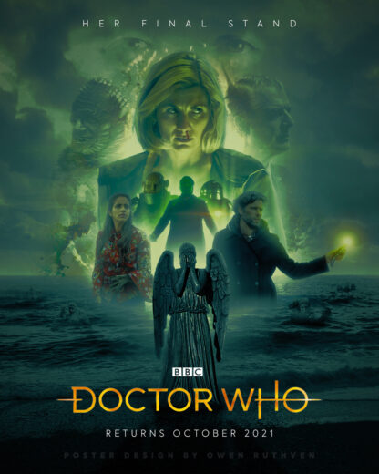 مسلسل Doctor Who مترجم الموسم 13