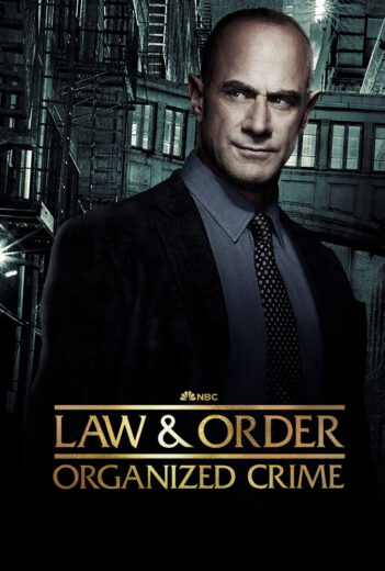 مسلسل Law  Order Organized Crime مترجم الموسم 4