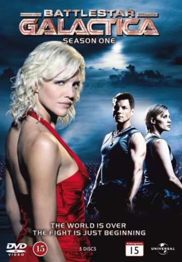 مسلسل Battlestar Galactica مترجم الموسم 1