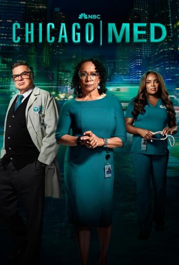 مسلسل Chicago Med مترجم الموسم 9