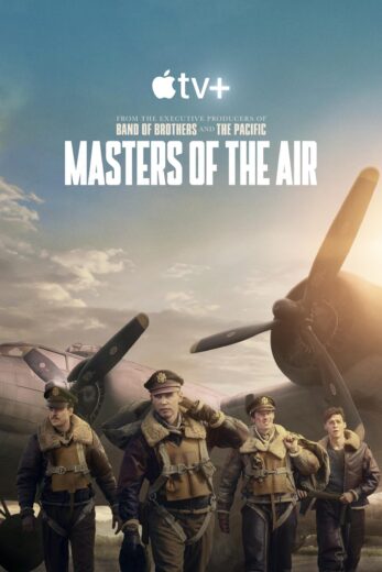 مسلسل Masters of the Air مترجم الموسم 1