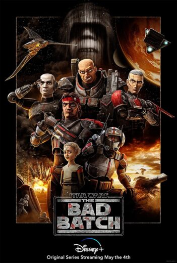 مسلسل Star Wars The Bad Batch مترجم الموسم 1