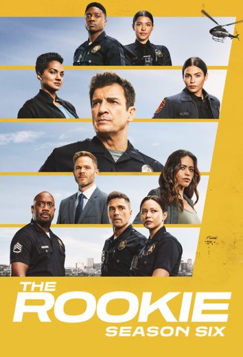 مسلسل The Rookie مترجم الموسم 6