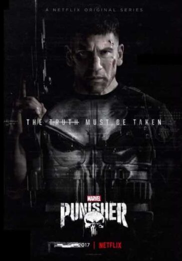 مسلسل The Punisher مترجم الموسم 1