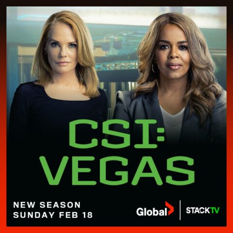 مسلسل CSI Vegas مترجم الموسم 3