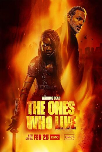 مسلسل The Walking Dead The Ones Who Live مترجم الموسم 1