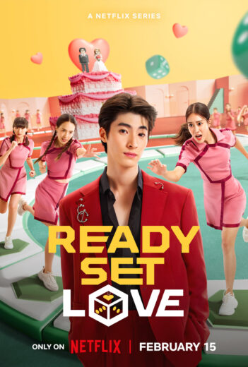 مسلسل Ready Set Love مترجم الموسم 1