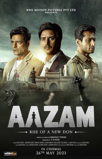 فيلم Aazam 2023 مترجم اون لاين