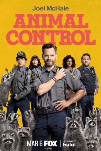 مسلسل Animal Control مترجم الموسم 2