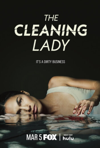 مسلسل The Cleaning Lady مترجم الموسم 3