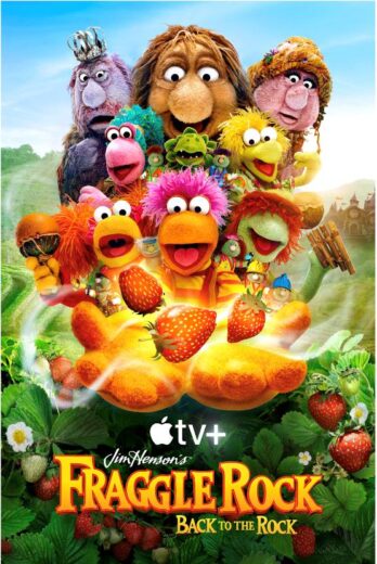 مسلسل Fraggle Rock مترجم الموسم 2