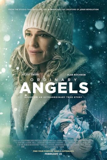 فيلم Ordinary Angels 2024 مترجم اون لاين