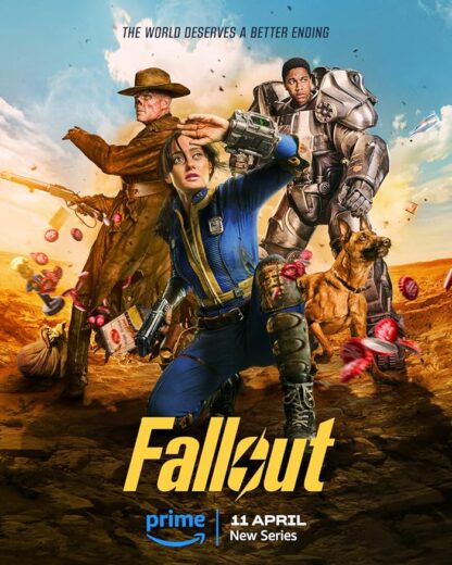 مسلسل Fallout مترجم الموسم 1