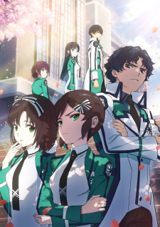 انمي Mahouka Koukou no Rettousei مترجم الموسم 3