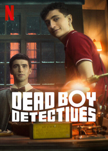 مسلسل Dead Boy Detectives مترجم الموسم 1