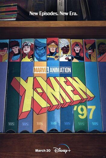 مسلسل X-Men 97 مترجم الموسم 1