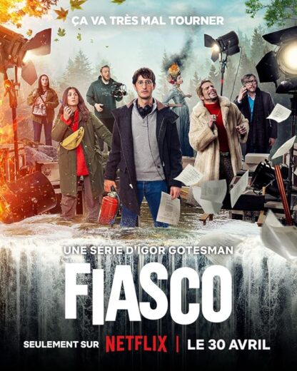 مسلسل Fiasco مترجم الموسم 1