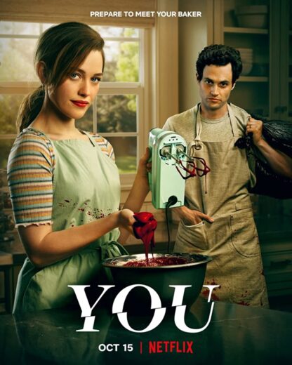 مسلسل You مترجم الموسم 3