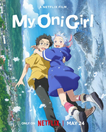 فيلم My Oni Girl 2024 مترجم اون لاين