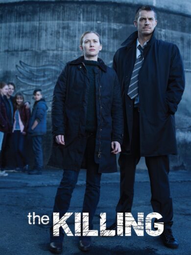 مسلسل The Killing مترجم الموسم 2