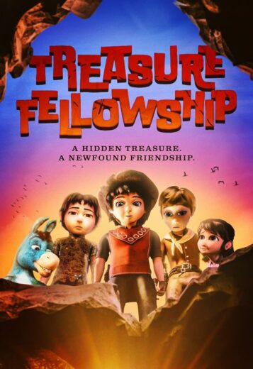 فيلم Treasure Fellowship 2023 مترجم اون لاين