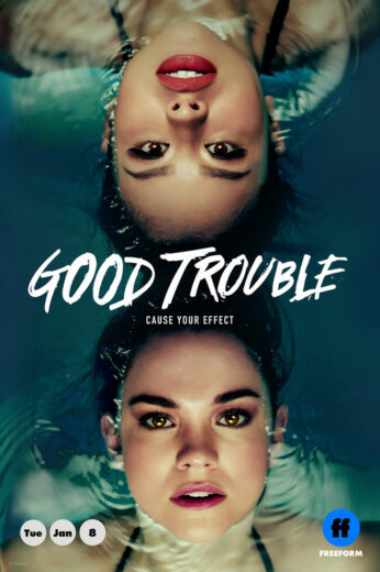 مسلسل Good Trouble مترجم الموسم 1