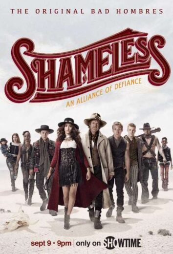 مسلسل Shameless مترجم الموسم 09