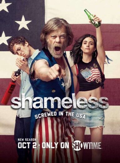 مسلسل Shameless مترجم الموسم 07