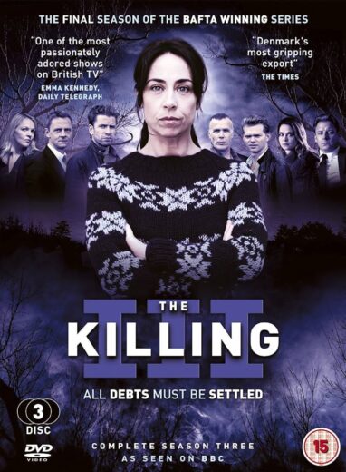 مسلسل The Killing مترجم الموسم 3