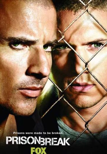 مسلسل Prison Break مترجم الموسم 3