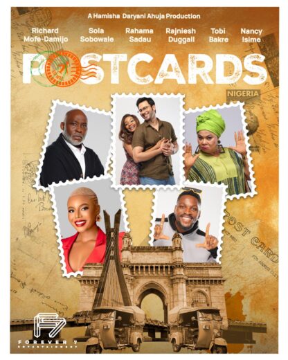 مسلسل Postcards مترجم الموسم 1