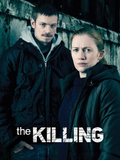 مسلسل The Killing مترجم الموسم 1