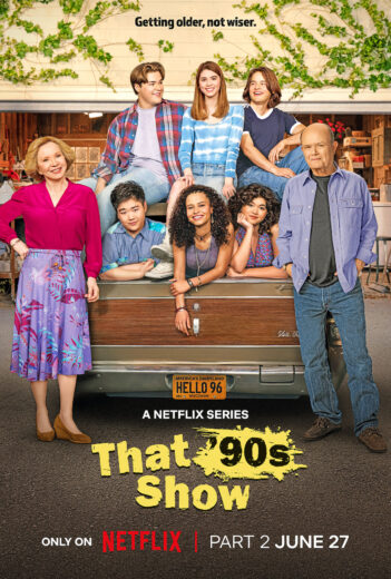 مسلسل That 90s Show 2023 مترجم الموسم 2