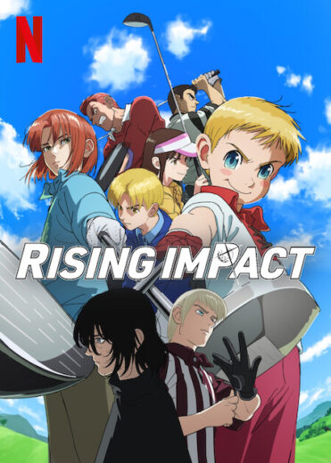 انمي Rising Impact مترجم الموسم 1