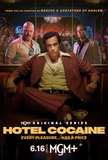 مسلسل Hotel Cocaine مترجم الموسم 1