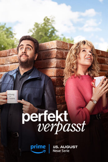 مسلسل Perfekt Verpasst مترجم الموسم 1