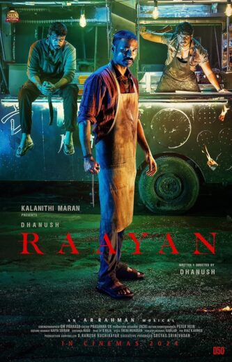 فيلم Raayan 2024 مترجم اون لاين