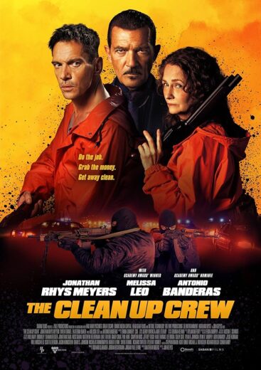 فيلم The Clean Up Crew 2024 مترجم اون لاين