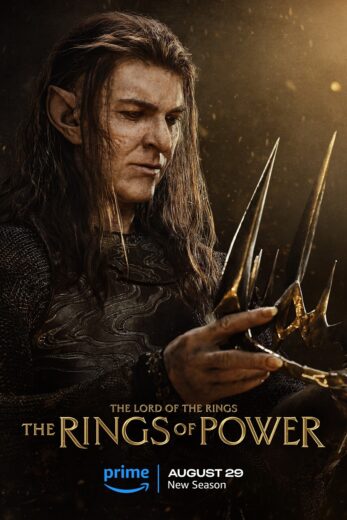 مسلسل The Lord of the Rings The Rings of Power مترجم الموسم 2