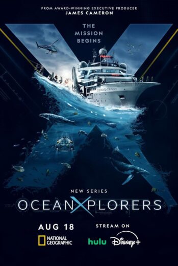 مسلسل OceanXplorers مترجم الموسم 1