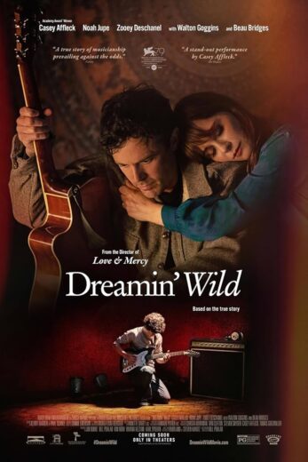 فيلم Dreamin’ Wild 2022 مترجم اون لاين