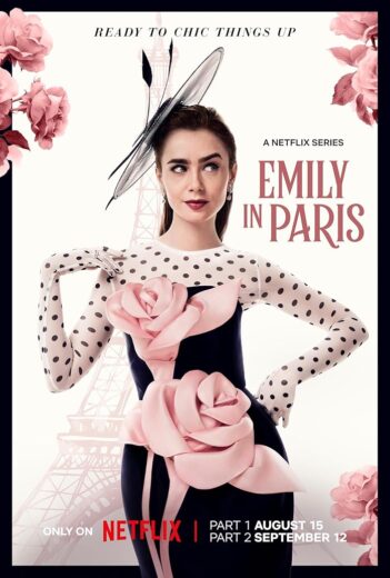 مسلسل Emily in Paris مترجم الموسم 4