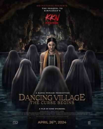 فيلم Dancing Village: The Curse Begins 2024 مترجم اون لاين