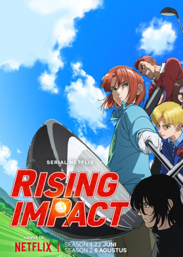 انمي Rising Impact مترجم الموسم 2