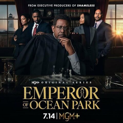 مسلسل Emperor of Ocean Park مترجم الموسم 1