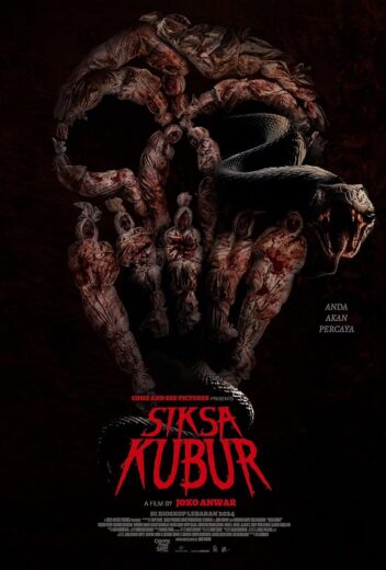 فيلم Siksa Kubur 2024 مترجم اون لاين