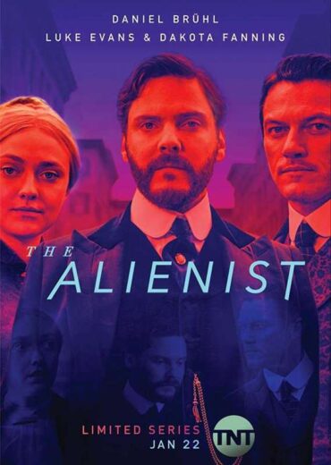 مسلسل The Alienist مترجم الموسم 1