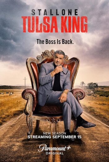 مسلسل Tulsa King مترجم الموسم 2