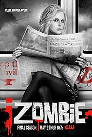 مسلسل iZombie مترجم الموسم 5